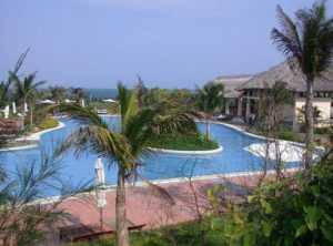 Отель Pandanus Resort & Spa