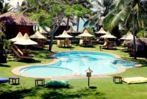 Отель Coco Beach Resort