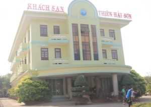 Отель Thien Hai Son