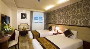 Роскошный номер Paris Nha Trang Hotel