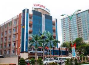 Отель Luxury Nha Trang
