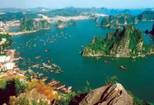 Развитие туризма во Вьетнаме