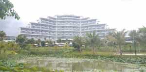 Отель Riviera Beach Resort