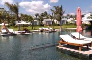Вид отеля Riviera Beach Resort