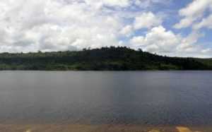 Озеро Зыонгдонг