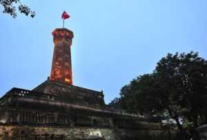 Ханойская Флаговая башня