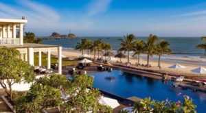 Отель Princess d'Annam Resort & Spa в Кега