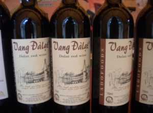 Во Вьетнаме выпускаются хорошие марки вина