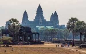 Императорский храм Ангкор Ват