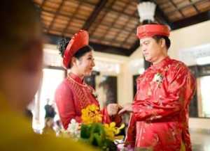 Чем отличается вьетнамская свадьба?