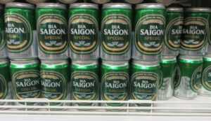 Пиво «Сайгон»