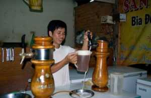 У многих вьетнамцев непереносимость к алгоколю
