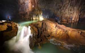 Пещера Tu Lan