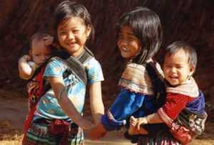 Вьетнамским родителям на законодательном уровне запретили выкладывать детские фото в сеть