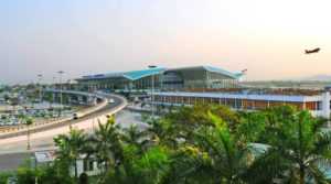 Международный аэропорт Дананг