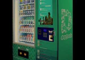 Во Вьетнаме сеть автоматов оплаты Dropfoods объявляет о запуске ICO