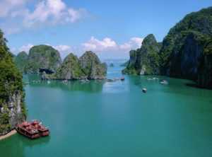 Туризм по-прежнему составляет небольшую долю в ВВП Вьетнама