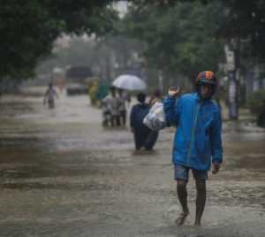 Число жертв шторма Дэмри во Вьетнаме возросло до 89