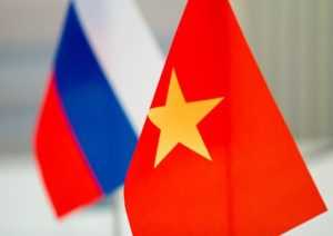 Новый посол Вьетнама в России вручил копии верительных грамот