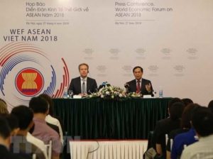 WEF ASEAN 2018 смотрит в сторону развития цифрового рынка