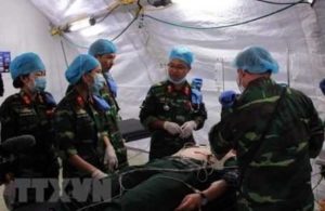 Вьетнам развернет полевой госпиталь в Южном Судане