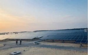 TTC Group открыли солнечную электростанцию во Вьетнаме