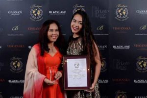 Salinda Resort выигрывает Boutique Hotel Awards