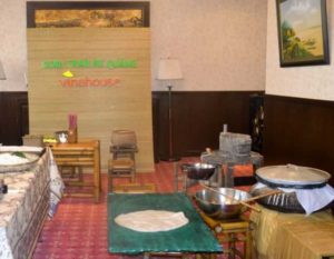 Первый музей кухни во Вьетнаме был открыт в провинции Quang Nam