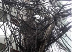 К 2025 году электрические кабели в Хошимине должны убрать под землю