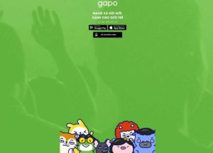 Новая социальная сеть Gapo заработала во Вьетнаме